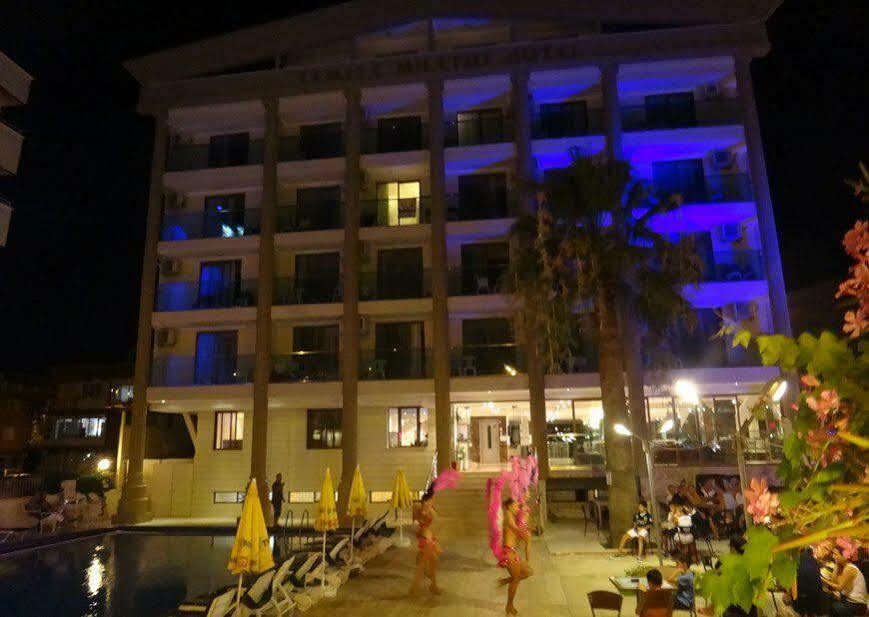 Temple Miletos Spa Hotel Altinkum  Exterior photo